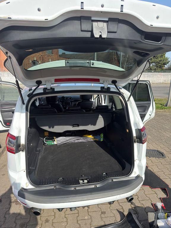 Gebraucht Ford S-MAX Titanium S 200 PS (147 kW) 2012 Schwarz Van / Kleinbus