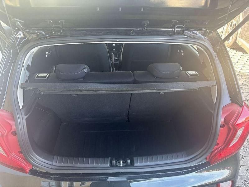 Gebraucht Kia Picanto Edition 7 67 PS (49 kW) 2024 Schwarz Kleinwagen