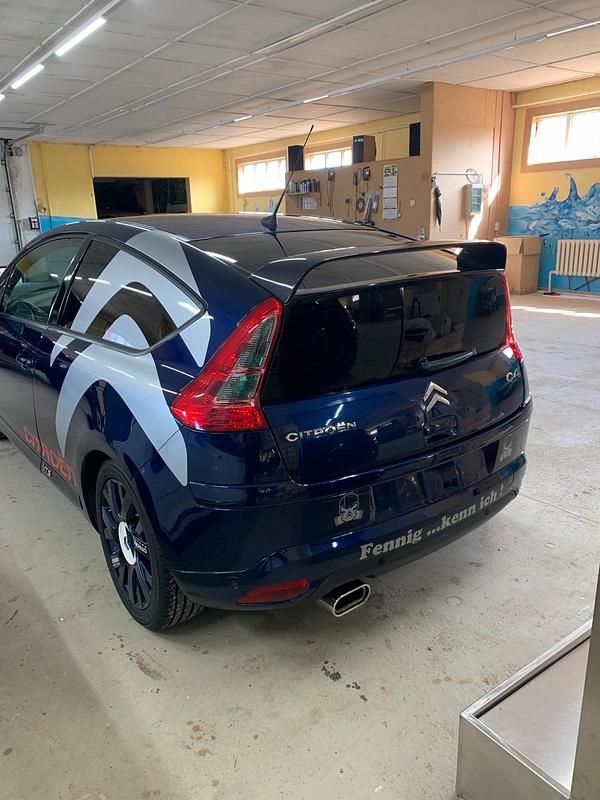 Gebraucht Citroën C4 177 PS (130 kW) 2005 Blau Coupé