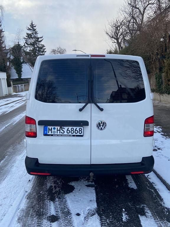 Second-hand VW Transporter 140 CP (102 kW) 2013 Alb Van