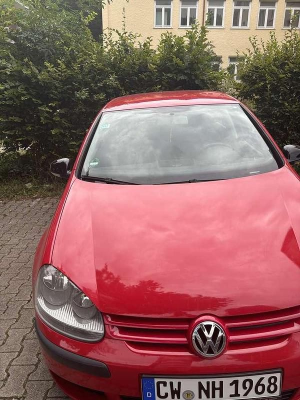 Gebraucht 2004 VW Golf IV Comfortline Limousine | 1.700 € (Fairer Preis) - Bild 1/4