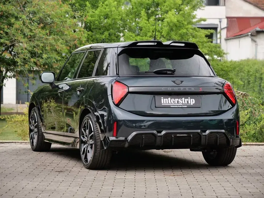Gebraucht Mini John Cooper Works 204 PS (150 kW) 2026 Grau Kleinwagen