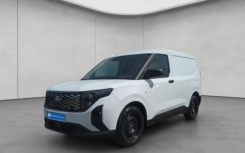 Weiß Neu 2025 Ford E-Transit Trend Van | 36.622 € (Guter Preis) - Bild 1/4