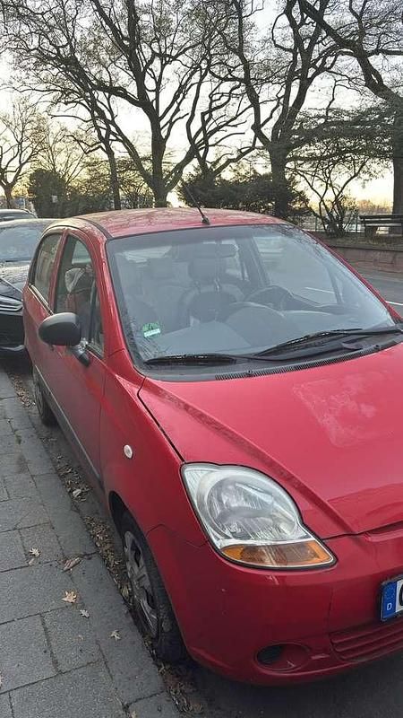 Gebraucht Chevrolet Matiz 52 PS (38 kW) 2007 Kleinwagen