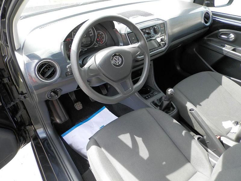 Second-hand VW up! move up! 60 CP (44 kW) 2017 Negru Hatchback