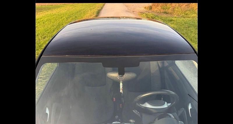 Gebraucht Smart ForTwo Coupé Passion 71 PS (52 kW) 2014 Schwarz Coupé