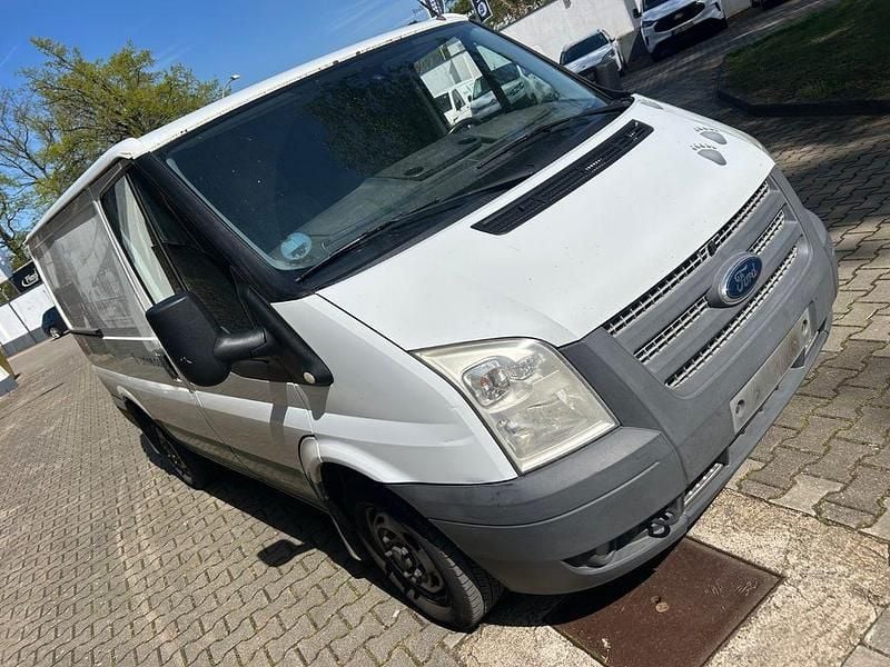 Usado Ford Transit 101 CV (74 kW) 2012 Blanco Monovolumen
