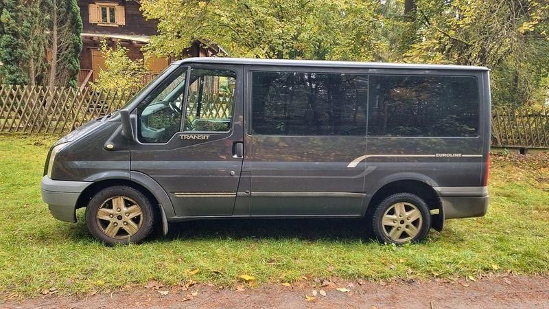 Gebraucht 2010 Ford Transit Nugget Van / Kleinbus | 8.000 € (Fairer Preis) - Bild 1/4