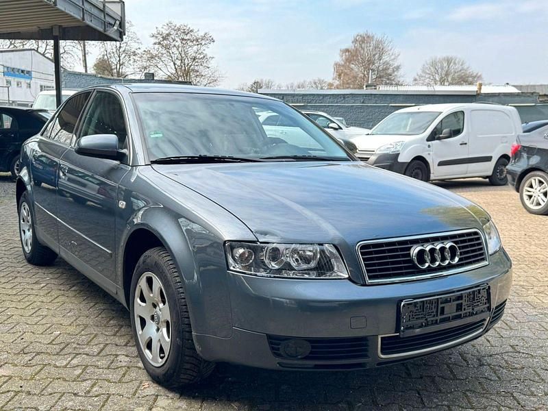 Gebraucht Audi A4 131 PS (96 kW) 2001 Grau Limousine