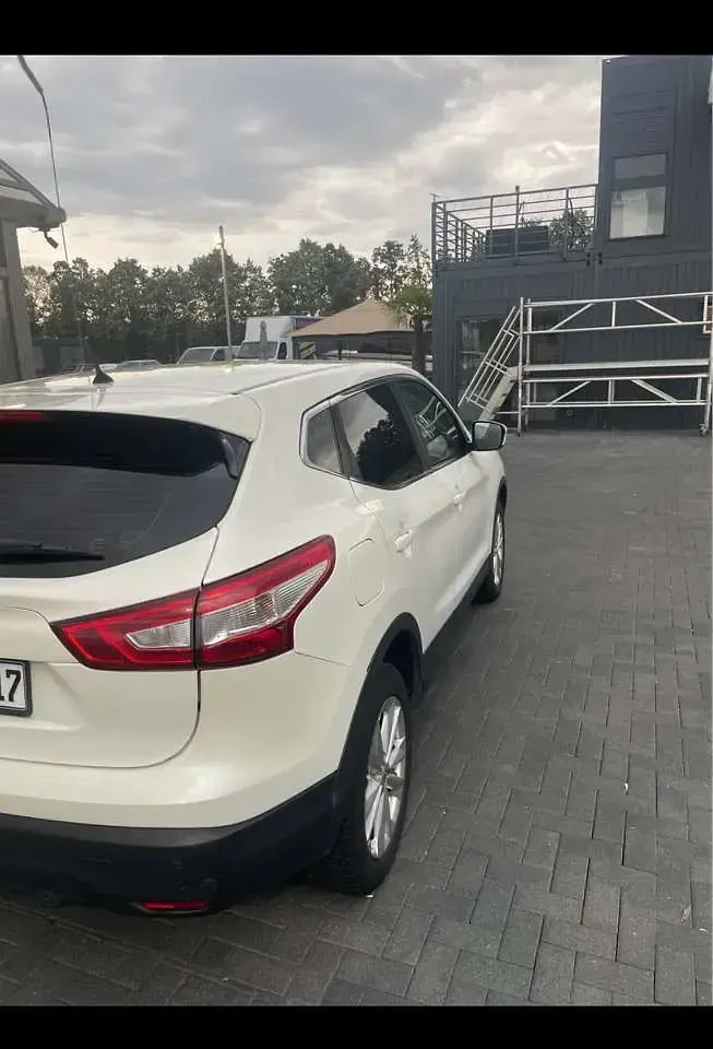 Gebraucht Nissan Qashqai I-Way 131 PS (96 kW) 2016 SUV