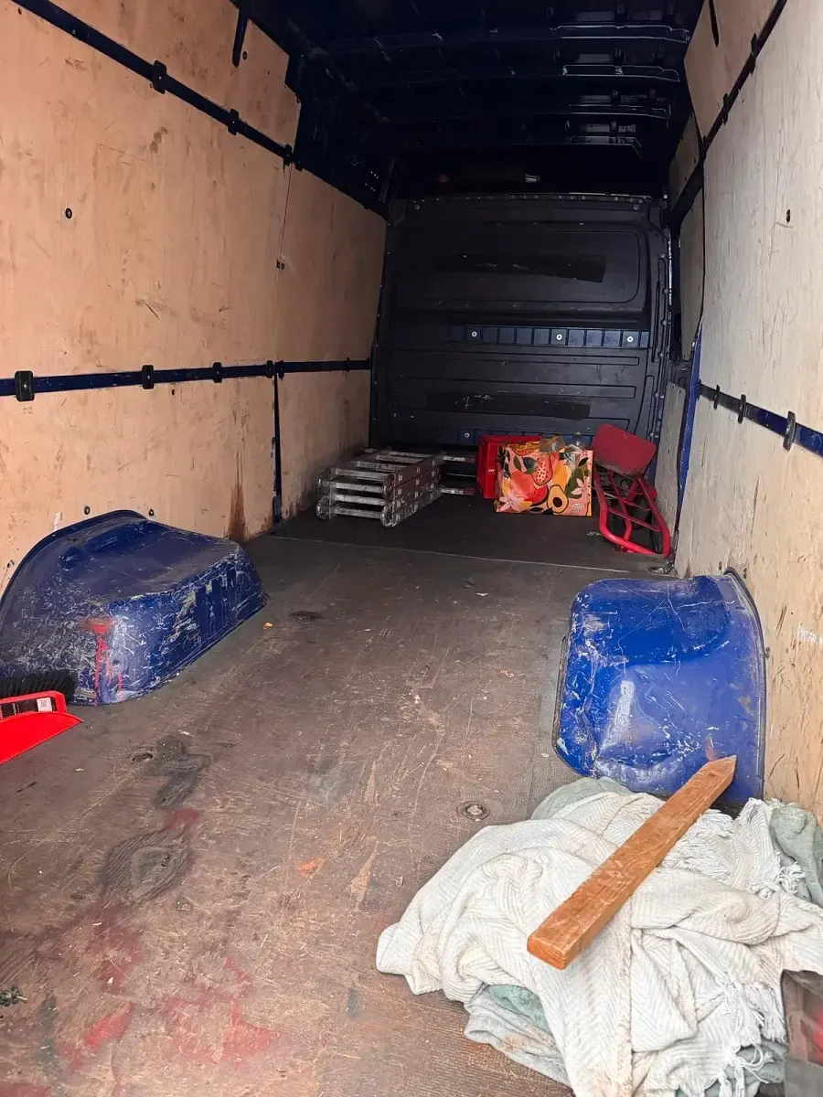 Gebraucht Mercedes Sprinter 2015 Blau