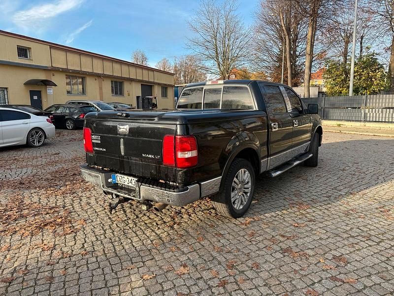 Gebraucht Lincoln Continental 304 PS (223 kW) 2006 Schwarz SUV