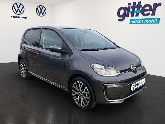 Gebraucht VW e-up! Edition 61 kW (83 PS) 2023 Siliziumgrau metallic Kleinwagen