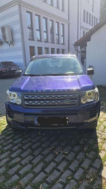 Gebraucht Land Rover Freelander 2 150 PS (110 kW) 2011 SUV