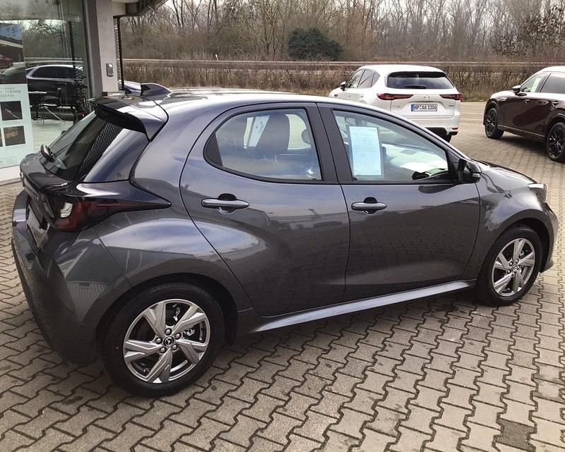 Neu Mazda 2 Exclusive-Line 116 PS (85 kW) 2025 Kleinwagen