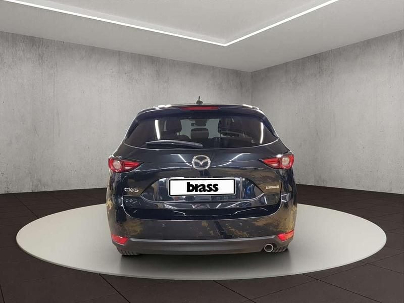 Jet black Gebraucht 2021 Mazda CX-5 SUV | 18.950 € (Superpreis) - Bild 1/1