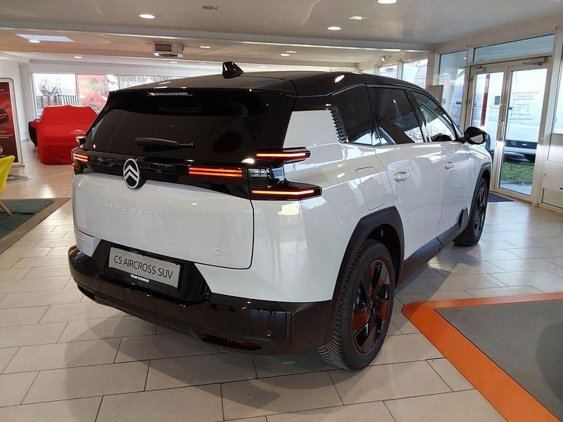 Neu Citroën C5 145 PS (106 kW) 2026 Weiß SUV