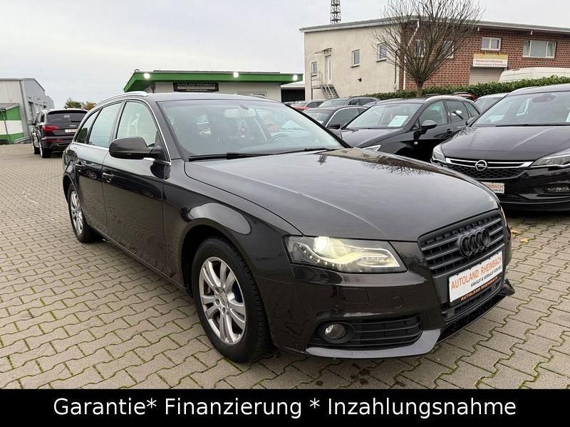 Schwarz Gebraucht 2010 Audi A4 Kombi | 4.900 € (Fairer Preis) - Bild 1/4