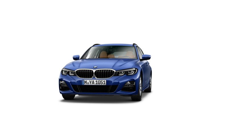 Gebraucht 2025 BMW 330 Shadowline Kombi | 35.585 € (Superpreis) - Bild 1/4