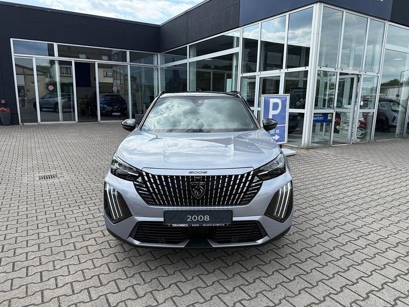 Gebraucht Peugeot 2008 GTi 131 PS (96 kW) 2025 Silber SUV