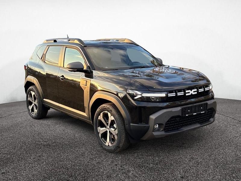 Neu Dacia Duster Journey 122 PS (89 kW) 2026 Schwarz SUV