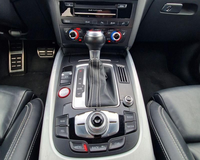 Gebraucht Audi SQ5 Competition 326 PS (239 kW) 2016 Schwarz SUV