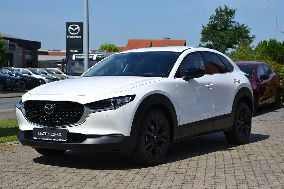 Neu Mazda CX-30 Homura-Line 140 PS (102 kW) 2026 SUV
