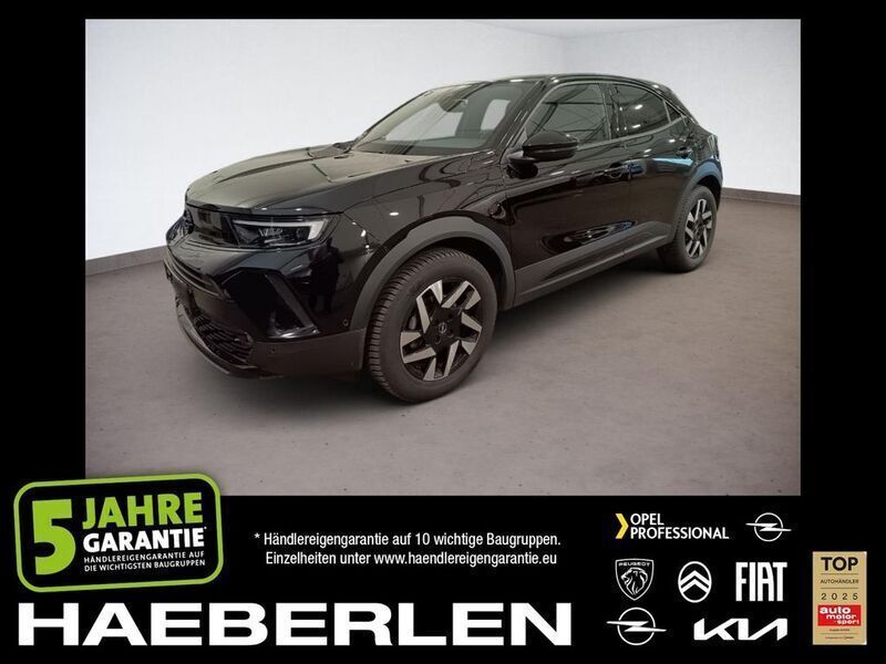 Schwarz Gebraucht 2024 Opel Mokka GS Line SUV | 19.980 € (Guter Preis) - Bild 1/4