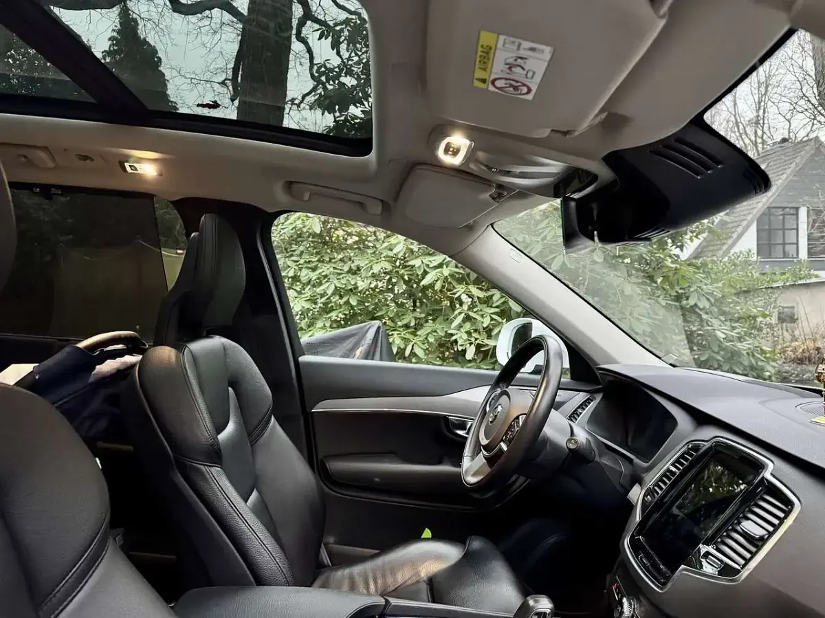 Gebraucht Volvo XC90 Inscription 310 PS (228 kW) 2021 SUV