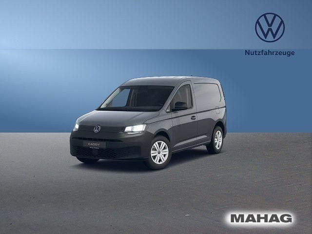 Neu VW Caddy 122 PS (89 kW) 2026 Grau Van / Kleinbus