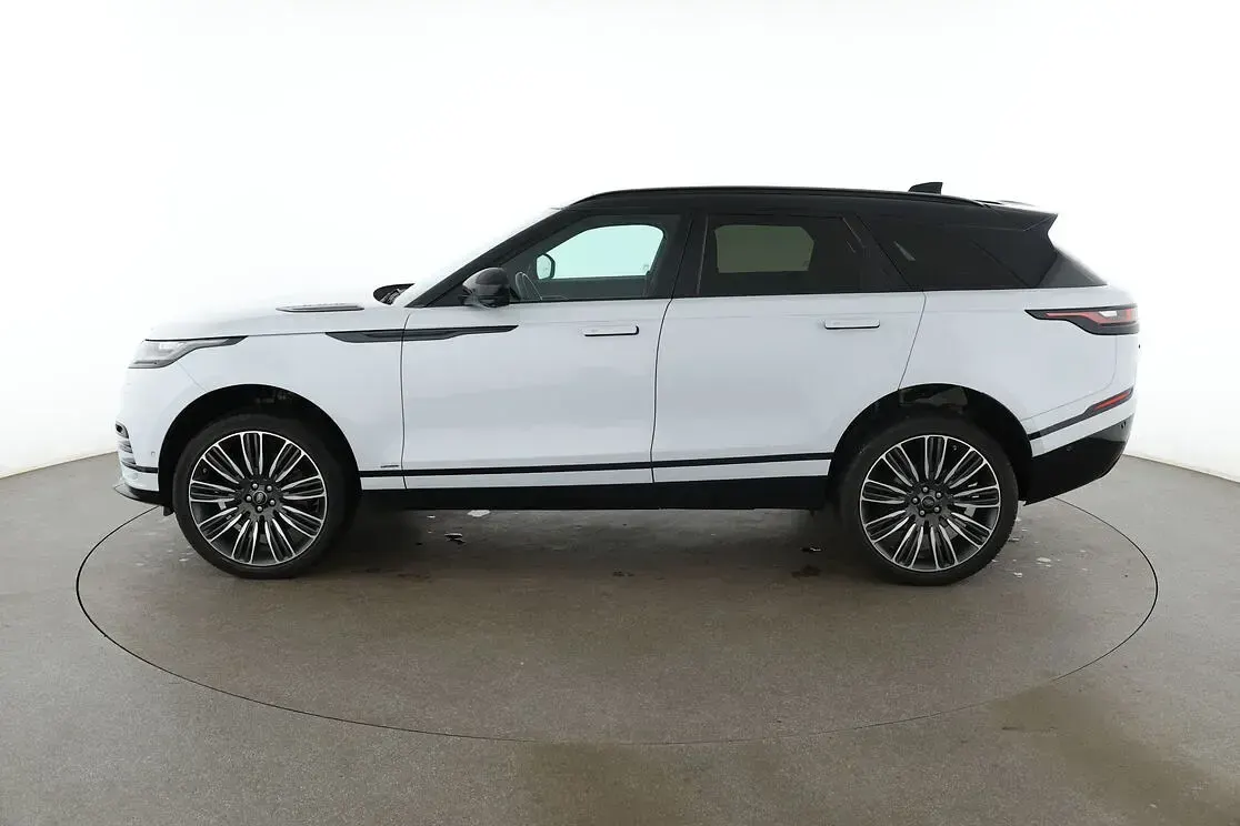 Gebraucht Land Rover Range Rover Velar HSE Dynamic 301 PS (221 kW) 2021 Weiß SUV