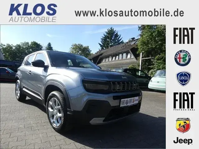 Gebraucht Jeep Avenger Altitude 101 PS (74 kW) 2024 SUV