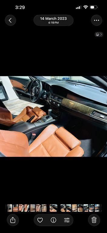 Gebraucht BMW 530 Performance 231 PS (169 kW) 2007 Limousine