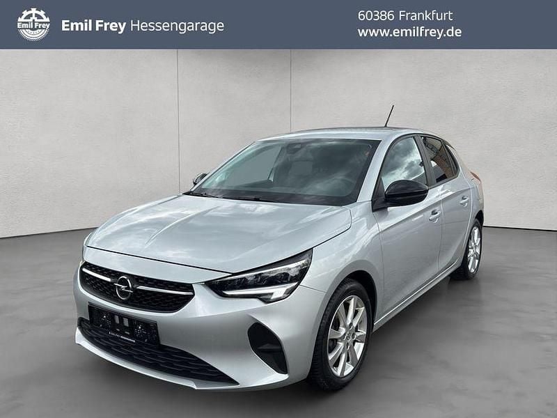 Silber Gebraucht 2023 Opel Corsa Edition Limousine | 14.950 € (Fairer Preis) - Bild 1/4