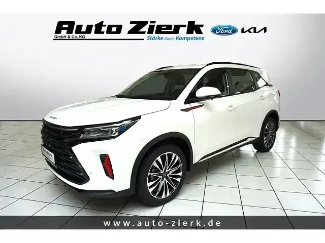 Gebraucht DFSK Fengon 184 PS (135 kW) 2025 Weiss SUV