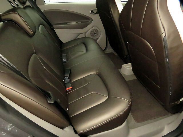 Gebraucht Renault Zoe Bose Edition 67 kW (92 PS) 2017 Grau Kleinwagen