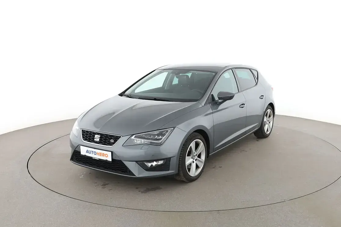 Gebraucht Seat Leon FR 150 PS (110 kW) 2016 Limousine