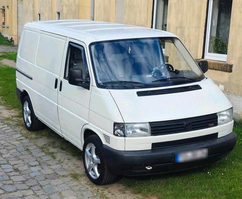 Gebraucht VW Transporter 68 PS (50 kW) 1997 Weiß Van