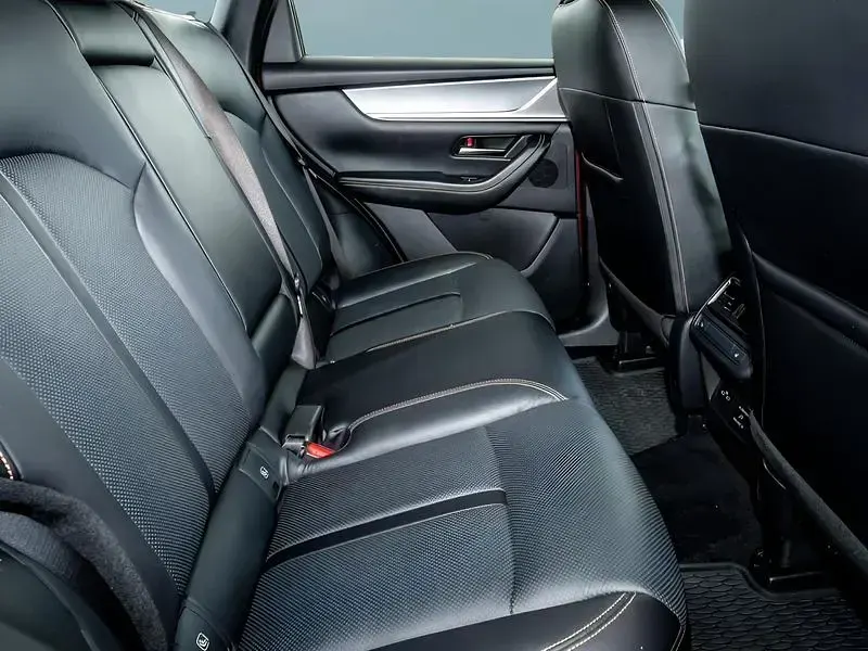 Gebraucht Mazda CX-60 328 PS (241 kW) 2022 Rot SUV