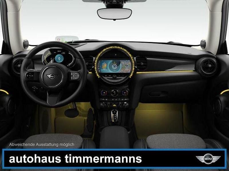 Gebraucht Mini Cooper 135 kW (184 PS) 2022  nanuq white (metallic) Kleinwagen