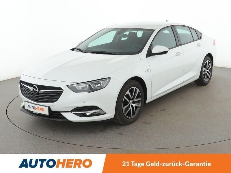 Weiß Gebraucht 2019 Opel Insignia Business Edition Limousine | 13.470 € (Fairer Preis) - Bild 1/3