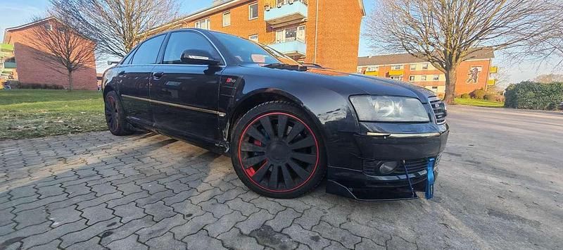 Gebraucht Audi A8 Comfort 275 PS (202 kW) 2004 Limousine