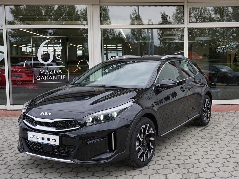 Gebraucht Kia XCeed Spirit 140 PS (102 kW) 2025 Schwarz SUV