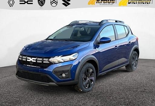 Neu Dacia Sandero Expression 91 PS (66 kW) 2026 Blau Limousine