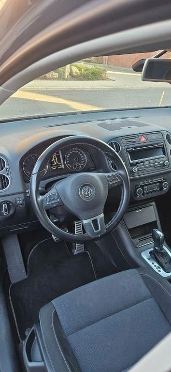 Gebraucht VW Golf Plus Cross Style 86 PS (63 kW) 2011 Blau Van / Kleinbus