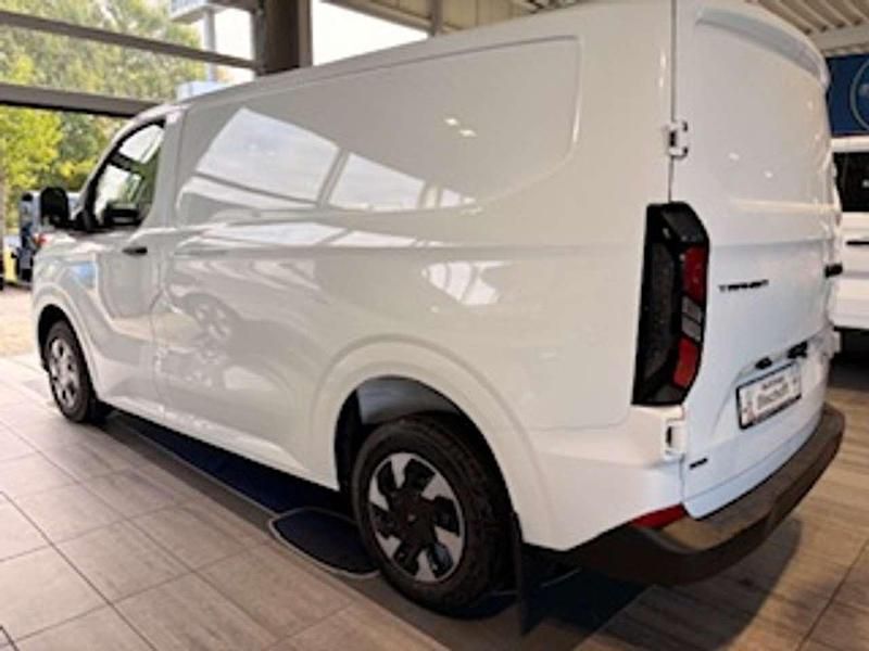 Gebraucht Ford Transit Custom Trend 232 PS (170 kW) 2025 Weiß Pickup