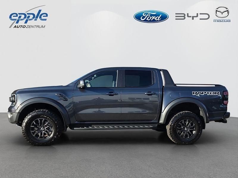 Neu Ford Ranger Raptor 209 PS (153 kW) 2025 Grau Pickup
