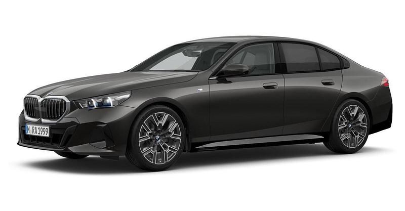 Grau Gebraucht 2025 BMW 520 Comfort Edition Limousine | 58.086 € (Teuer) - Bild 1/4