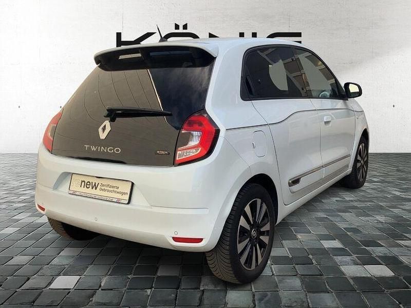 Gebraucht Renault Twingo 60 kW (82 PS) 2024 Weiß Kleinwagen