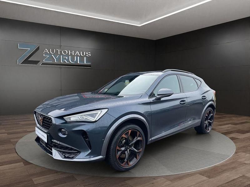 Gebraucht Cupra Formentor VZ 310 PS (228 kW) 2022 Grau SUV